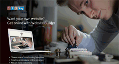 Desktop Screenshot of daslicht.de